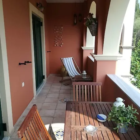 Apartament Bella Vista Kato Korakiana