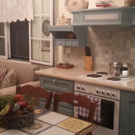 Bella Vista Apartamento Kato Korakiana