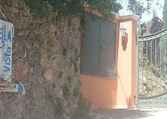 Bella Vista Apartamento Kato Korakiana