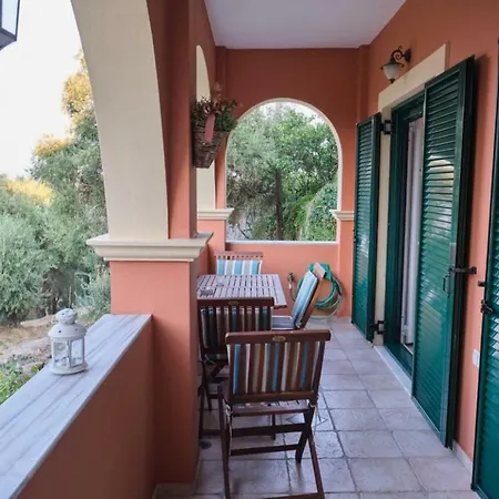 Bella Vista Apartman Káto Korakiána