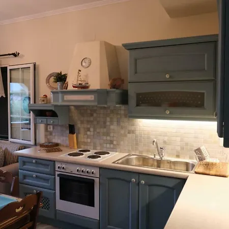 Apartman Bella Vista Káto Korakiána