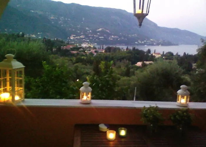 Bella Vista * Κάτω Κορακιάνα