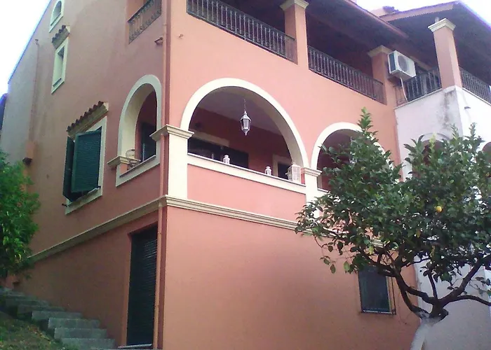Bella Vista * Κάτω Κορακιάνα
