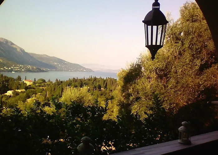 Bella Vista Διαμέρισμα Κάτω Κορακιάνα