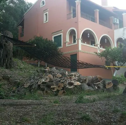 Bella Vista * Κάτω Κορακιάνα