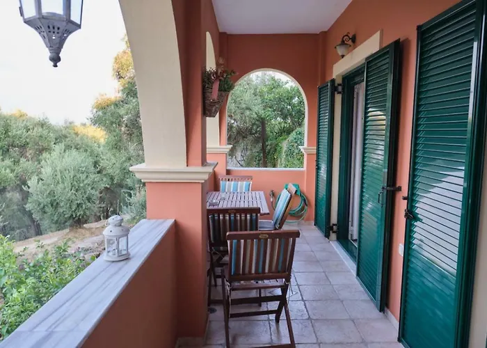 Bella Vista Διαμέρισμα Κάτω Κορακιάνα