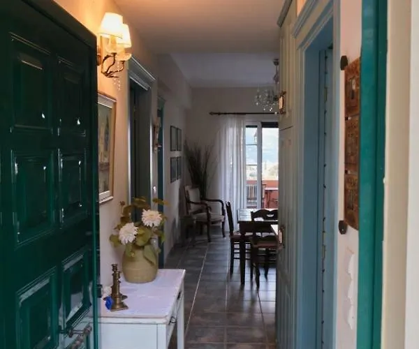 Διαμέρισμα Bella Vista Κάτω Κορακιάνα
