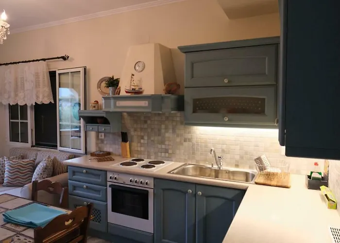 Apartamento Bella Vista Kato Korakiana